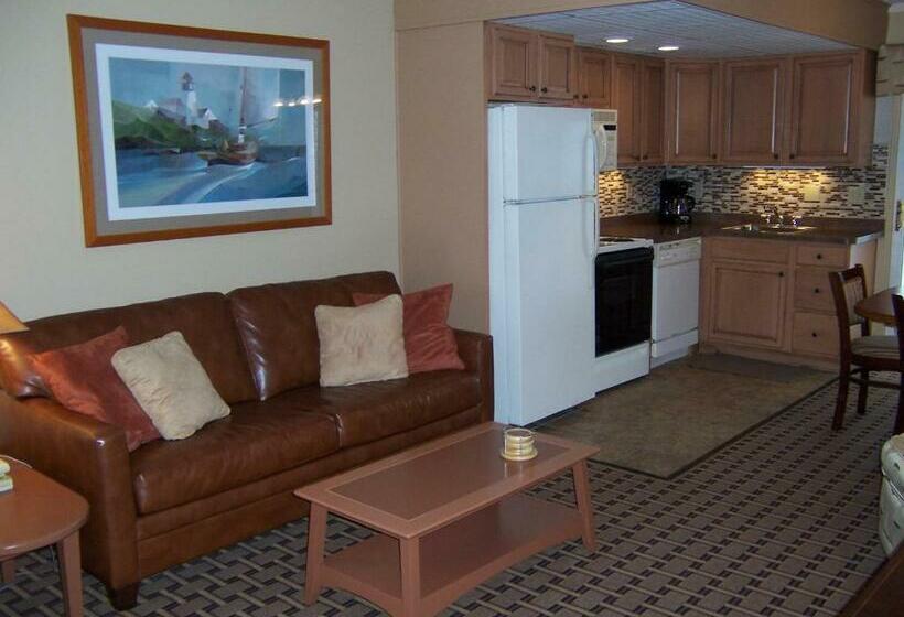 套房, Pinestead Reef Resort