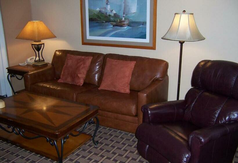 套房, Pinestead Reef Resort