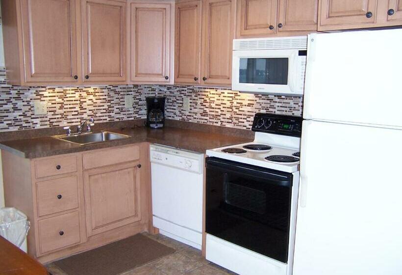 套房, Pinestead Reef Resort