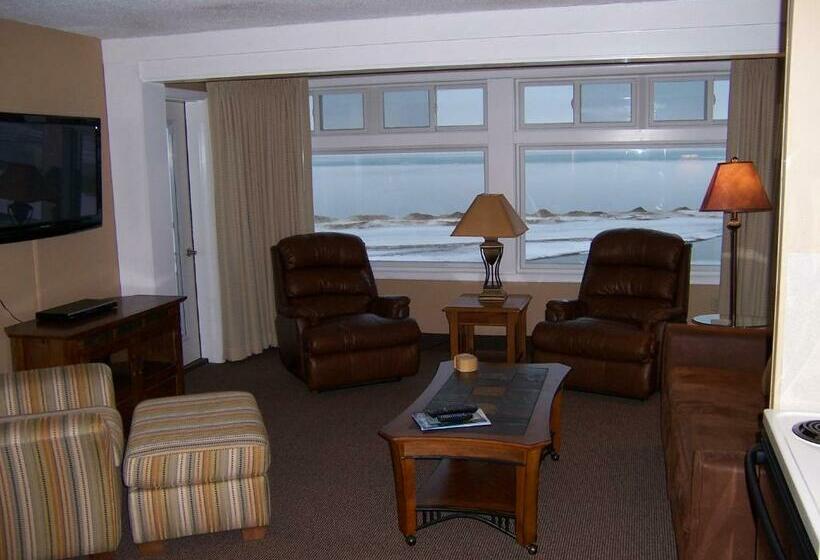 带2个卧室的套房, Pinestead Reef Resort