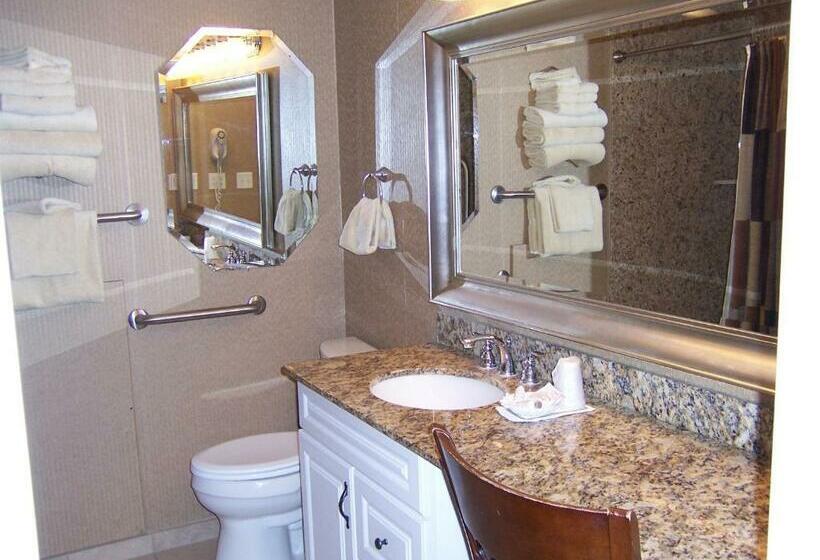 带2个卧室的套房, Pinestead Reef Resort