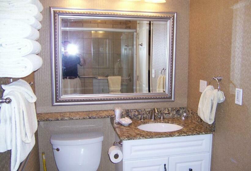 带2个卧室的套房, Pinestead Reef Resort