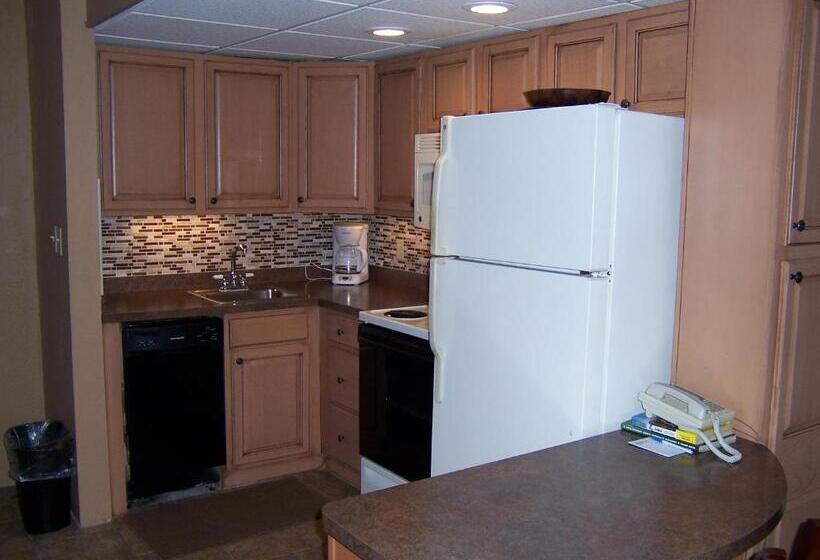 标准工作室, Pinestead Reef Resort