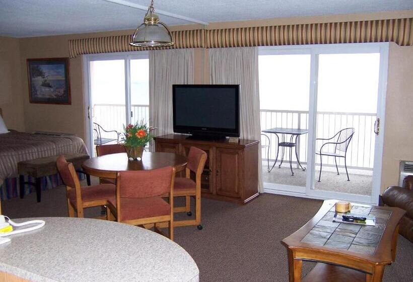 标准工作室, Pinestead Reef Resort