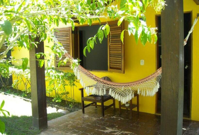 غرفة قياسية, Pousada Catamara