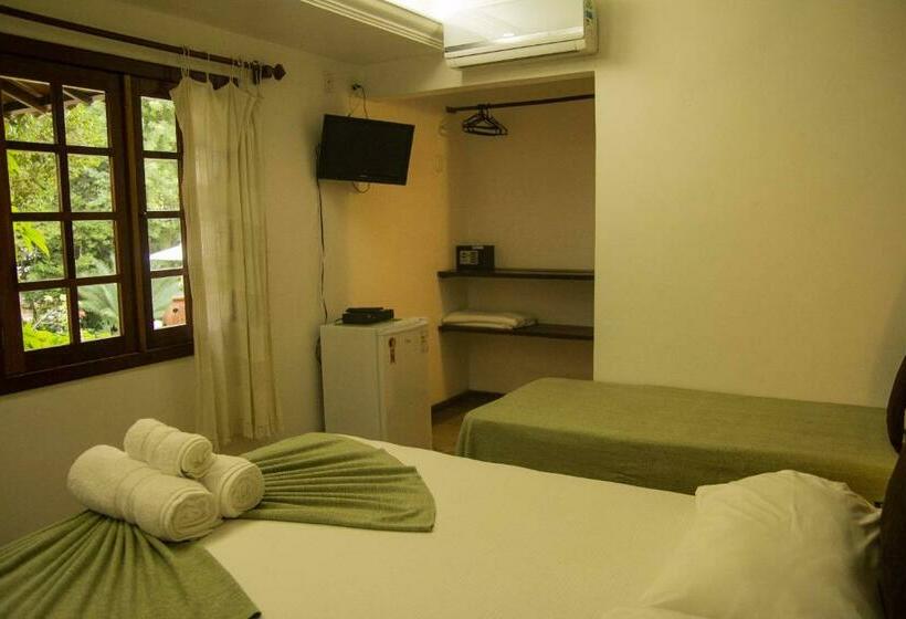 غرفة قياسية, Pousada Catamara