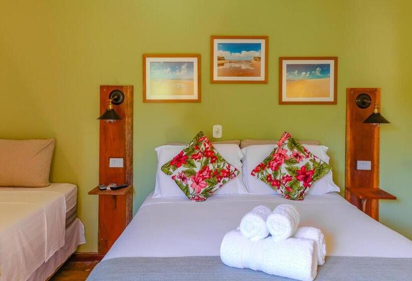 غرفة قياسية, Pousada Catamara