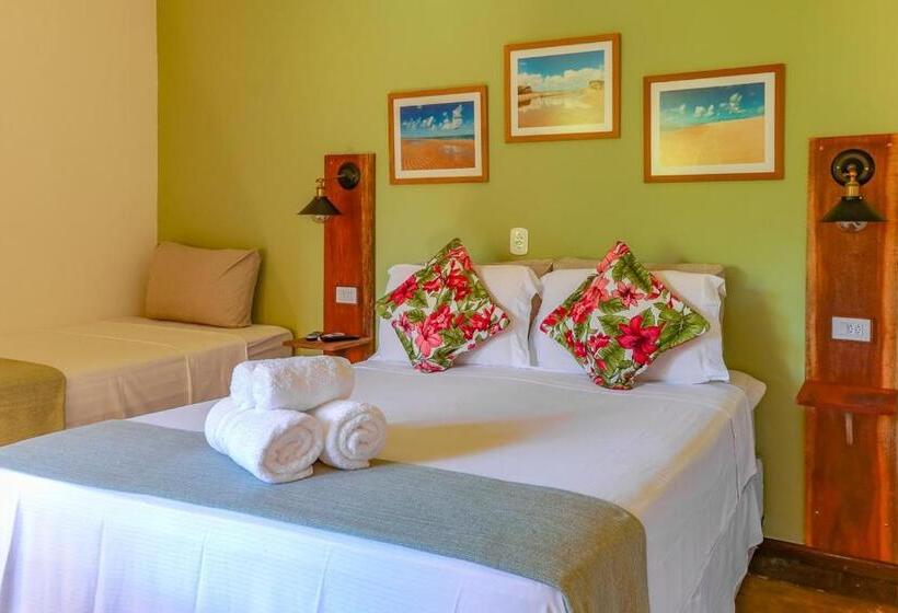 غرفة قياسية, Pousada Catamara