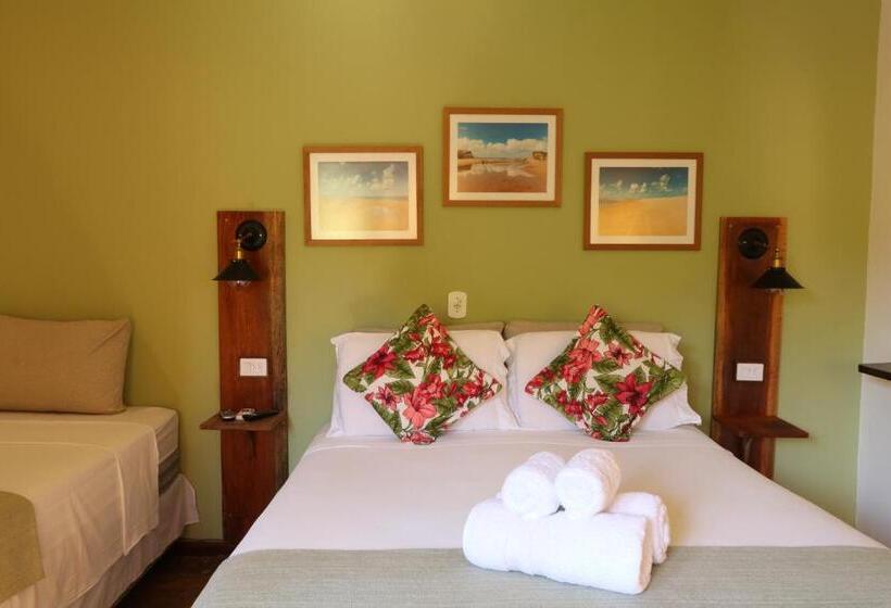 غرفة قياسية, Pousada Catamara