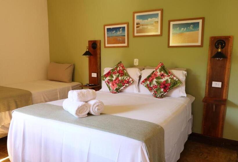 غرفة قياسية, Pousada Catamara