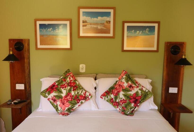 غرفة قياسية, Pousada Catamara