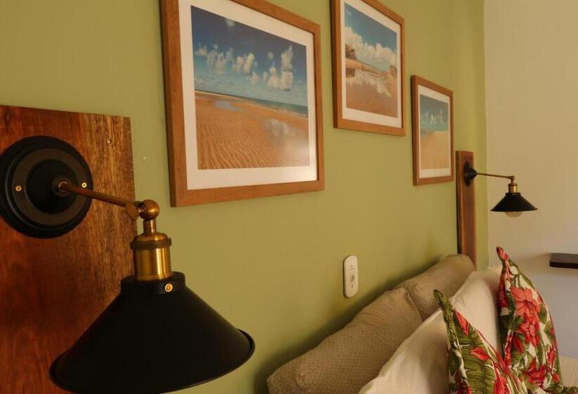 غرفة قياسية, Pousada Catamara