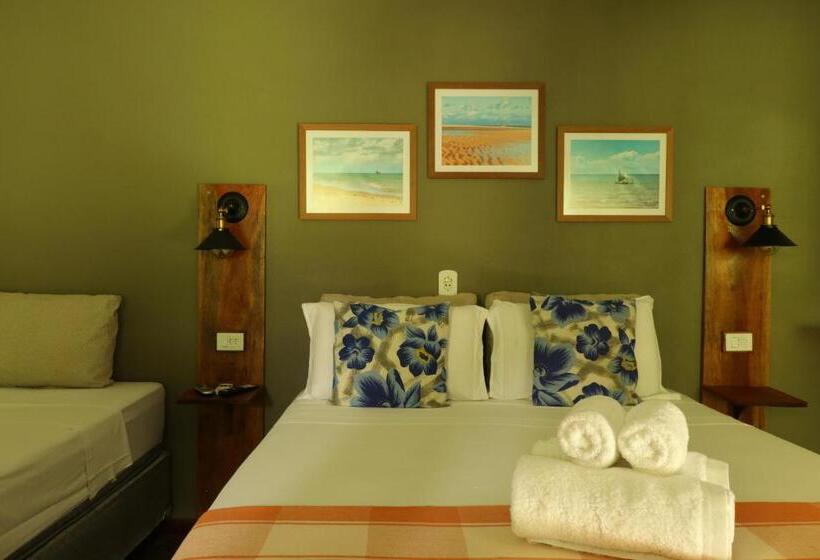 غرفة قياسية, Pousada Catamara