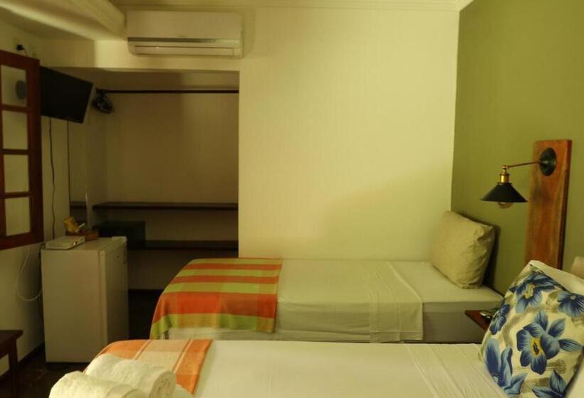 غرفة قياسية, Pousada Catamara