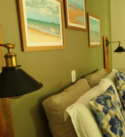 غرفة قياسية, Pousada Catamara