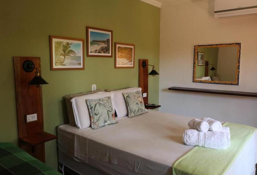 غرفة قياسية, Pousada Catamara