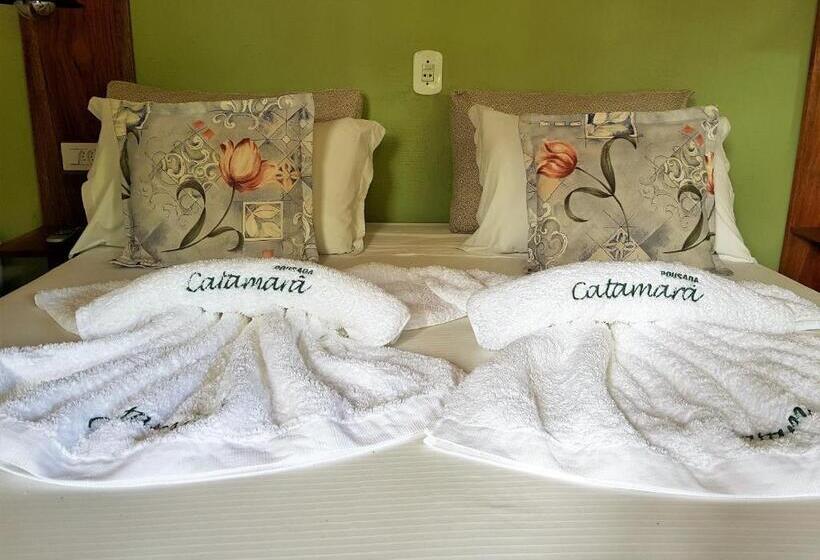 غرفة قياسية, Pousada Catamara