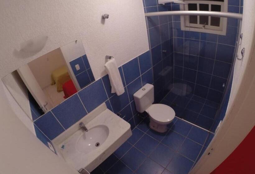 דירת דופלקס בת חדר שינה 1, Pousada Pantai Maresias