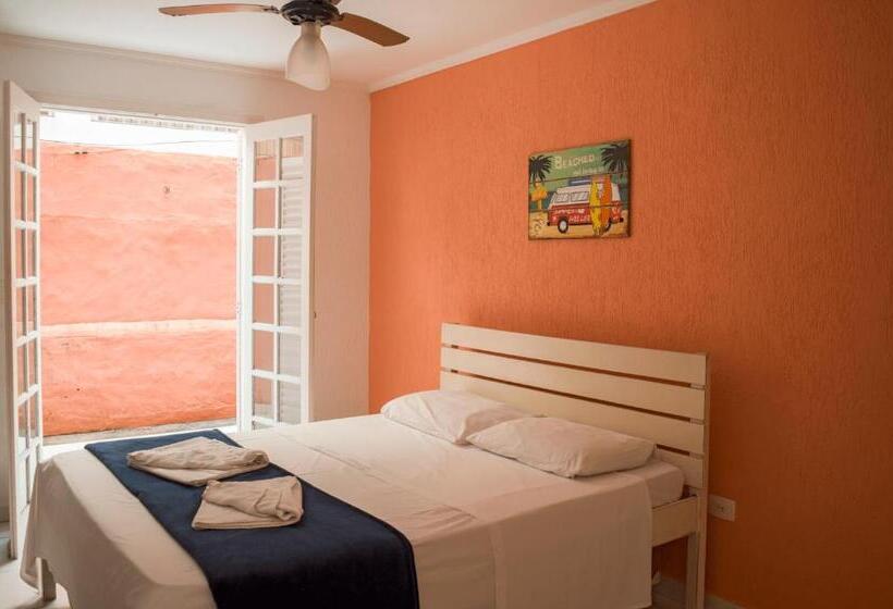 דירת דופלקס בת חדר שינה 1, Pousada Pantai Maresias