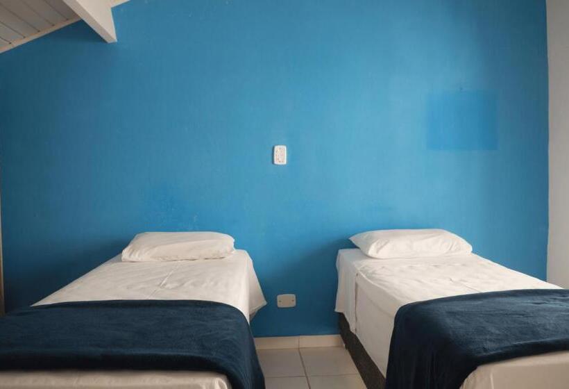 דירת דופלקס בת חדר שינה 1, Pousada Pantai Maresias