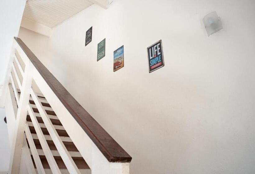 דירת דופלקס בת חדר שינה 1, Pousada Pantai Maresias