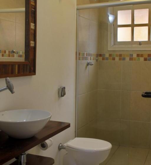 דירת קומפורט חדר שינה 1, Pousada Pantai Maresias