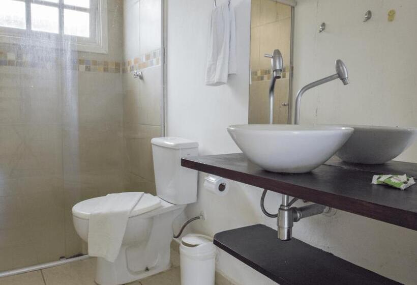 דירת קומפורט חדר שינה 1, Pousada Pantai Maresias