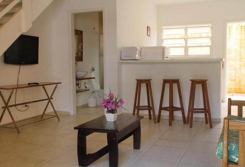 דירת קומפורט חדר שינה 1, Pousada Pantai Maresias