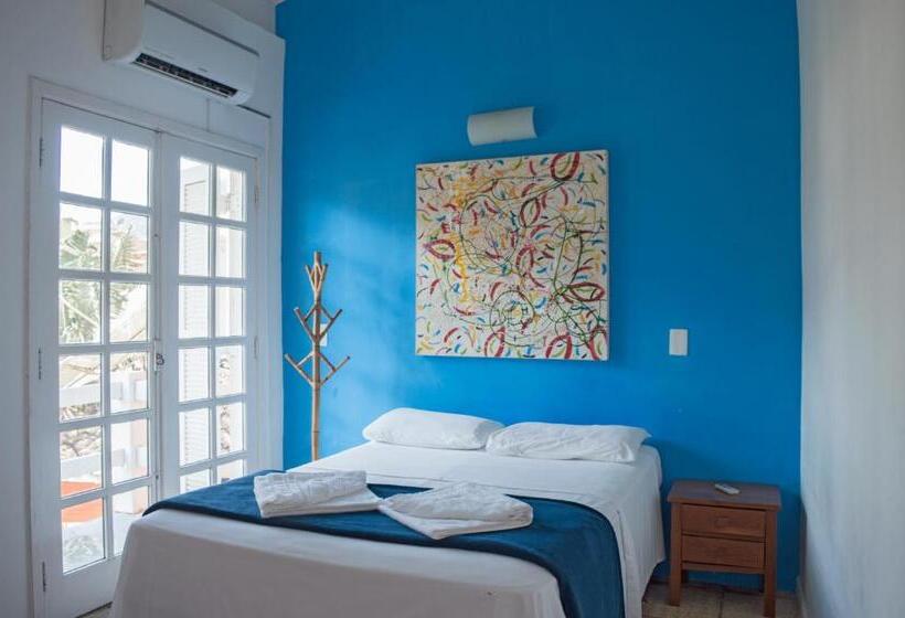 דירת חדר, Pousada Pantai Maresias