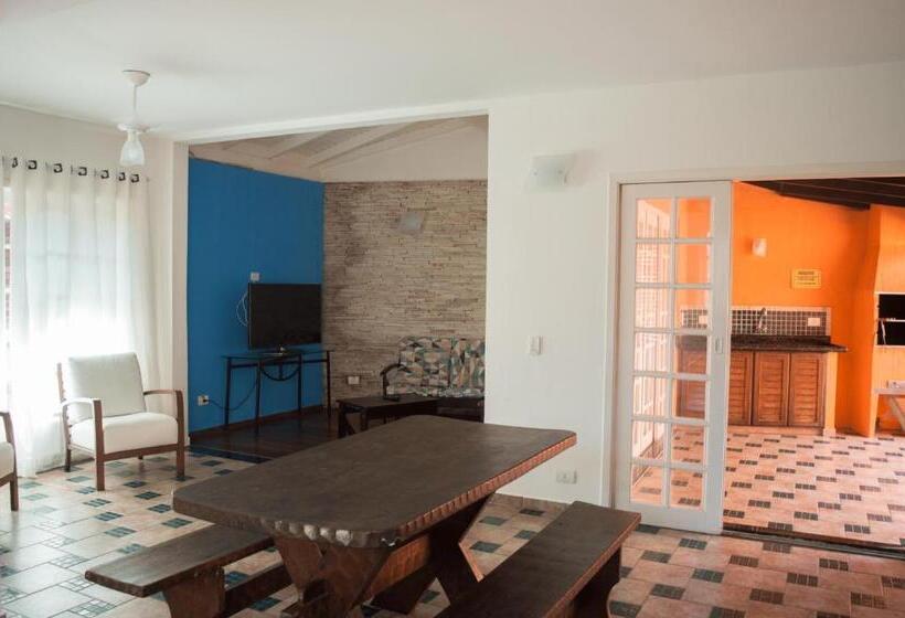 דירת חדר, Pousada Pantai Maresias