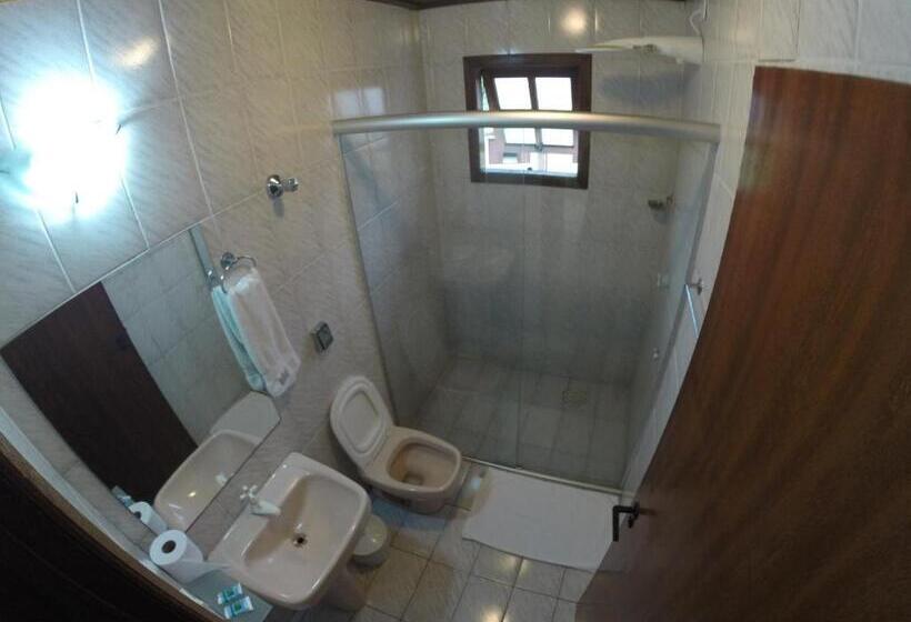 דירת חדר, Pousada Pantai Maresias