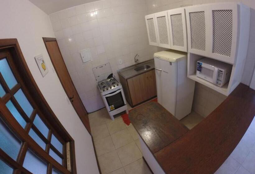 דירת חדר, Pousada Pantai Maresias