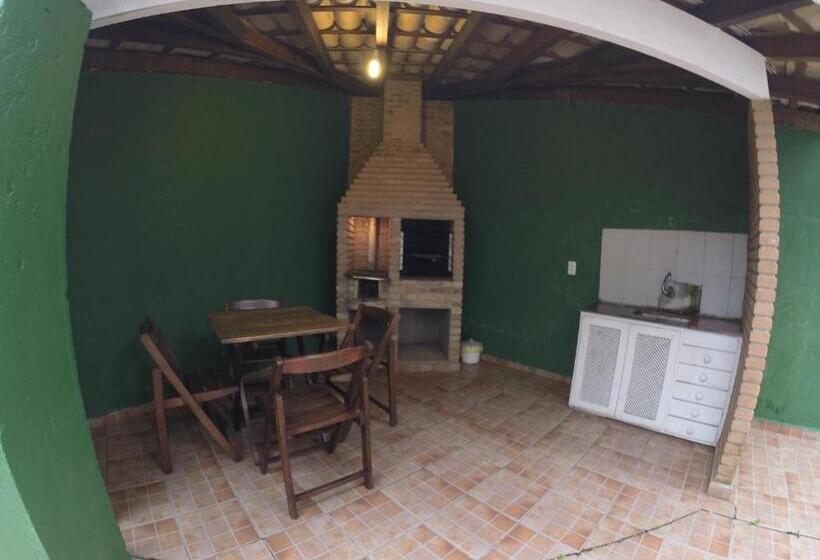 דירת חדר, Pousada Pantai Maresias