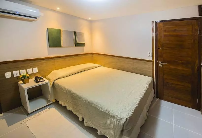 اتاق لوکس, Pousada Tamandare  Pb