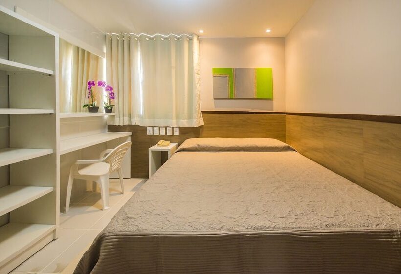 غرفة ديلوكس, Pousada Tamandare  Pb