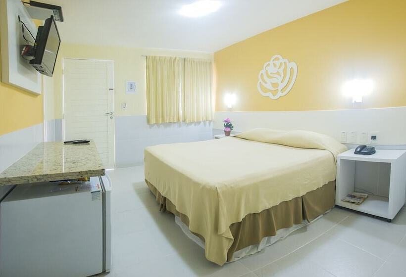 غرفة ديلوكس ثلاثية, Pousada Tamandare  Pb