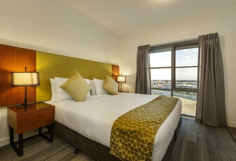 管理人员工作室, Quest Melbourne Airport