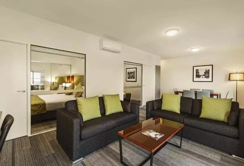 ３ベッドルームアパートメント, Quest Melbourne Airport