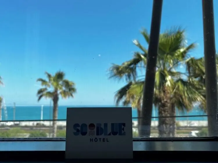 اتاق استاندارد با چشم‌انداز دریا, SoBlue