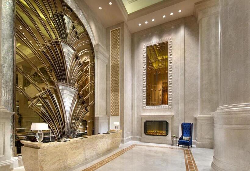 חדר דחוקס עם מיטת קינג, Sofitel Xining