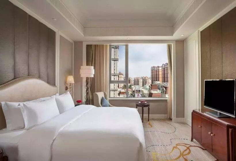 キングサイズベッドのデラックスルーム, Sofitel Xining
