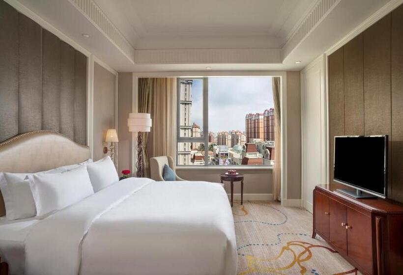 חדר קלאב עם מיטת קינג, Sofitel Xining