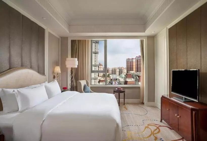 キングサイズベッドのクラブルーム, Sofitel Xining
