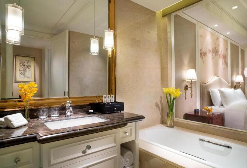 חדר קלאב עם מיטת קינג, Sofitel Xining
