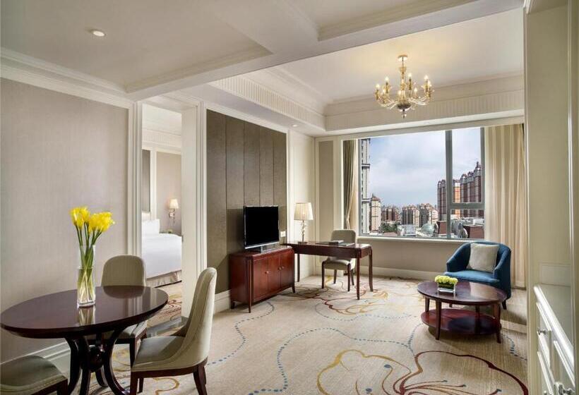 סוויטה יוקרתית, Sofitel Xining