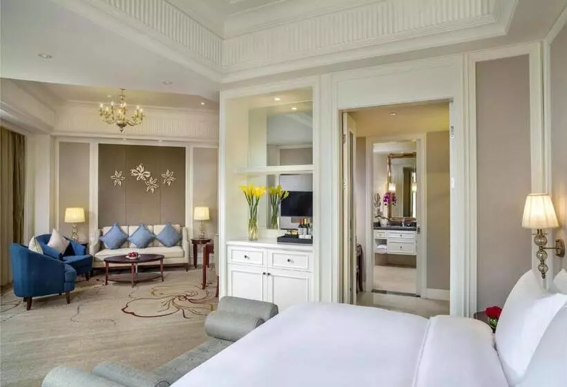 クラブジュニアスイート, Sofitel Xining