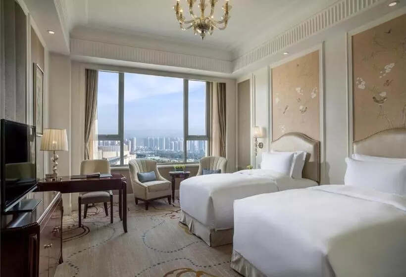 デラックスルーム, Sofitel Xining