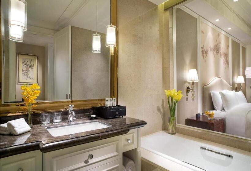 חדר דלוקס, Sofitel Xining