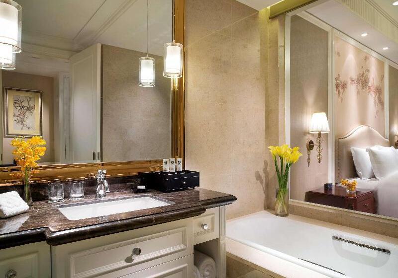 חדר קלאב עם מיטת קינג, Sofitel Xining