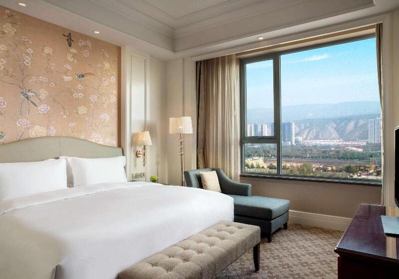 חדר קלאב עם מיטת קינג, Sofitel Xining